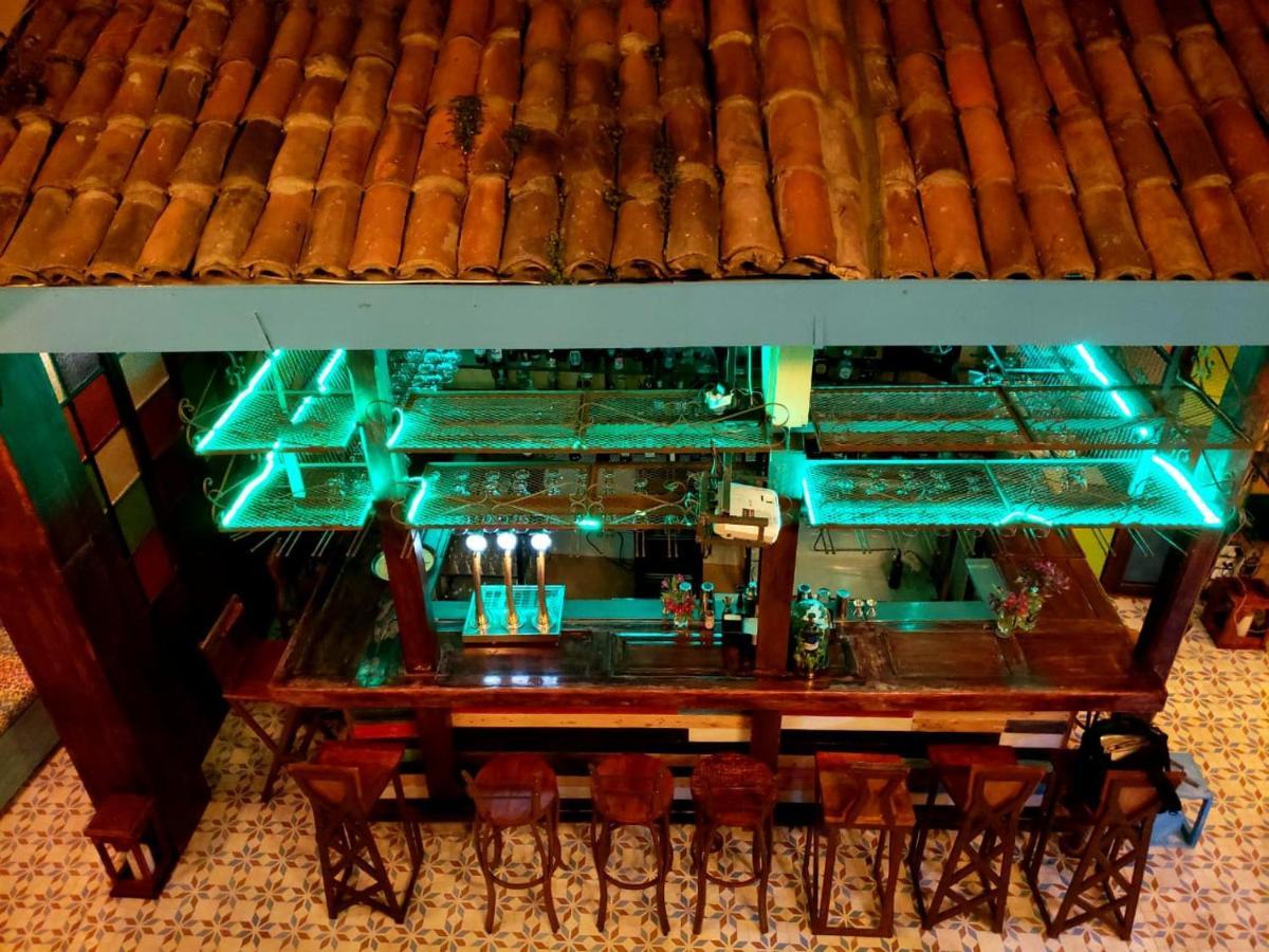 Hostal Casa Astromelia Bogotá Esterno foto