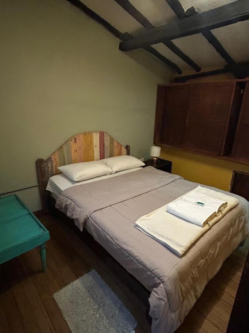 Hostal Casa Astromelia Bogotá Esterno foto